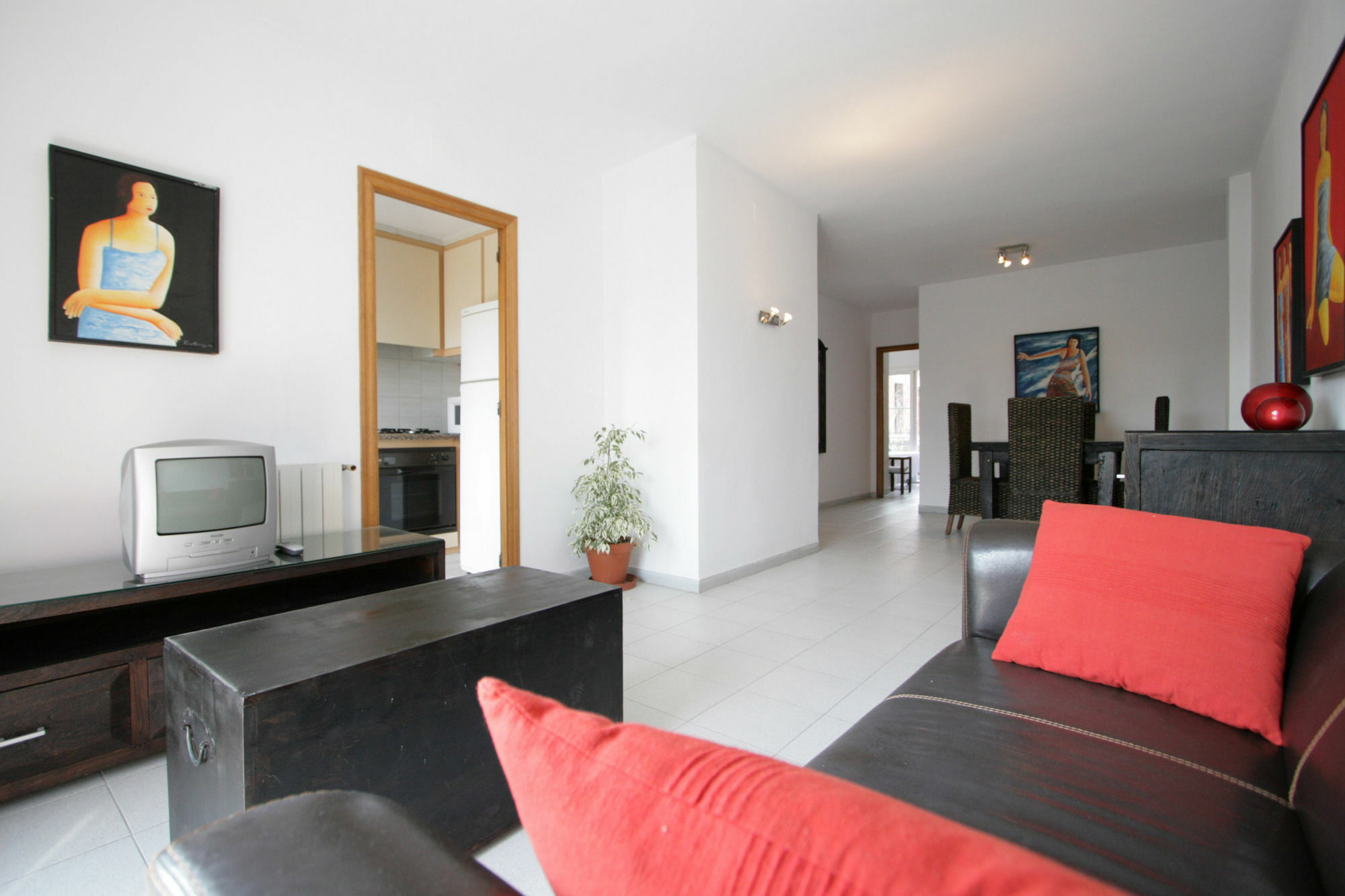 Girona Apartments Ngoại thất bức ảnh