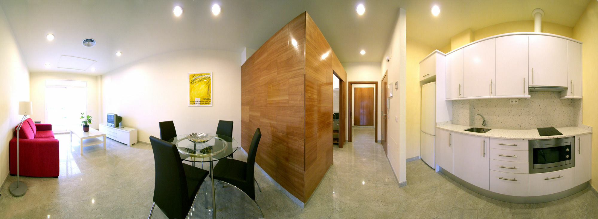 Girona Apartments Ngoại thất bức ảnh